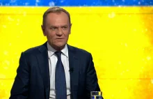 Donald Tusk: trzeba dotkliwie ugodzić Rosję w najczulsze punkty