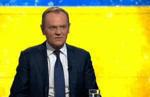 Donald Tusk: trzeba dotkliwie ugodzić Rosję w najczulsze punkty