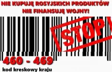 Przyłącz się do akcji ***** Rosję