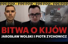 Ukraina oblężona. Jaki jest cel Putina - Jarosław Wolski i Piotr Zychowicz