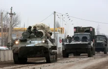 Ukraińskie wojsko: Ciężkie straty Rosjan. "Problemy z zaopatrzeniem"