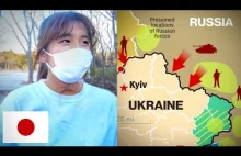 What do Japanese think about “Russia Ukraine War”?