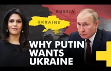 Indyjska TV wyjaśnia powody wojny RU/UA