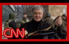 Wywiad z byłym prezydentem Ukrainy - Petro Poroshenko