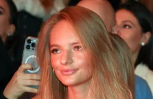 Córka Peskova publicznie opowiada się przeciwko wojnie