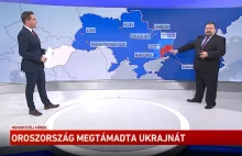 Węgierska TV publiczna: celem RU jest ustanowienie w Kijowie neutralnego rządu