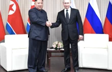 Rosja zyskała sojusznika. Korea Północna proponuje pomoc dla Kremla