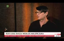 Minęła dwudziesta - Vladimir: manifest Maleńczuka