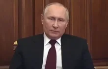 Putin toczy wojnę nie tylko militarną, ale i informacyjną
