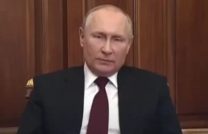 Putin toczy wojnę nie tylko militarną, ale i informacyjną