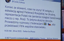 Kulesza: Reprezentacja Polski nie zamierza rozegrać barażowego meczu z rep.Rosji