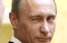 AniaMaluje: "Magnetyczny urok Putina sprawia, że spadają mi majtki"