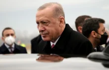 Nieoficjalnie: Prezydent Turcji przyjeżdża do Polski rozmawiać o...