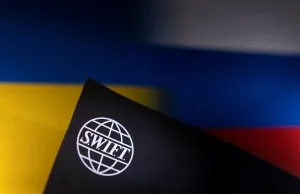 Decyzja o odłączeniu Rosji od SWIFT zostanie podjęta w następnych kilku dniach