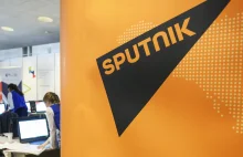 Mołdawia zamyka stronę internetową Sputnika, czas żebyśmy też to zrobili