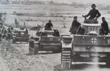 Oznaczenia taktyczne Panzer-Regiment 24 latem 1942 r.