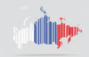 Kody towarów z Rosji zaczynają się cyframi 460-469.Każdy może zastosować sankcje
