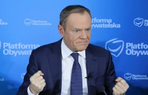 Tusk: surowe sankcje są potrzebne także wobec Łukaszenki i jego bandytów