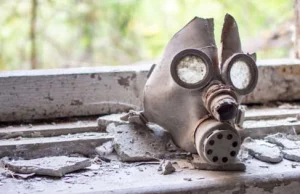 Rosjanie zdobyli Czarnobyl. Poziom promieniowania w elektrowni wzrósł już...