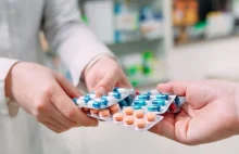 GIF: Ukraińcy kupią niezbędne leki w Polsce, nawet jeśli nie mają recepty
