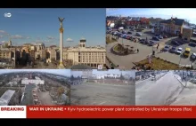 Kijów - kamery na żywo