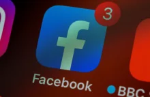 Facebook uderzył w strony rosyjskich mediów. "Sytuacja katastrofalna"