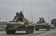 Pentagon: Na Ukrainę wkroczyły dziesiątki tysięcy kolejnych rosyjskich żołnierzy