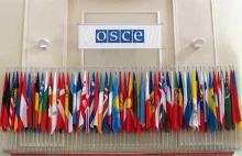 Polska zwołuje w niedzielę nadzwyczajne posiedzenie Rady Stałej OBWE w...