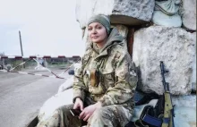Żołnierka broniła Kijów. Straciła życie podczas walki z Rosjanami