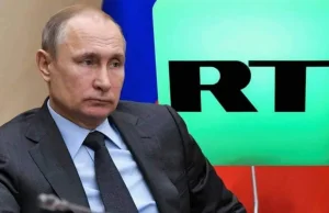 Zgłaszajcie rosyjską stronę RT na Facebooku za fałszywe treści nt. wojny