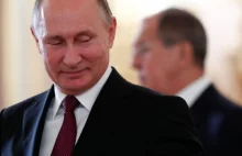 Rosja ostrzega że sankcje mogą skutkować wyjściem Rosji z porozumień nuklearnych