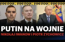 Tajny plan Putina. Kto po Ukrainie? - Nikołaj Iwanow i Piotr Zychowicz