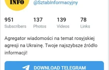 Ukraina - Szab Informacyjny