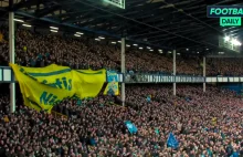 "No war" - Manchester City i I ukraińskie flagi na ramionach Evertonu