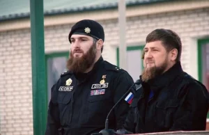 Tuszajew jeden z dowódców przywódcy Czeczenów zginął dziś w walkach w Ukrainie