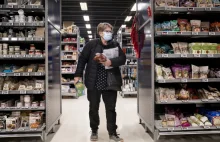 Duńskie supermarkety usuwają z półek wszystkie rosyjskie towary