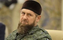 Kadyrov: Jesteśmy w szoku ile Ukraina ma broni