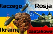 Dlaczego Rosja zaatakowała Ukrainę – podryg upadającego mocarstwa