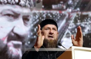 PILNE: Konwój Kadyrowa - Szef Rep. Czeczeńskiej- zmiażdżony w pobliżu Gostomel !