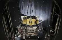 Pierwsze zdjęcia Kosmicznego Teleskopu Jamesa Webba