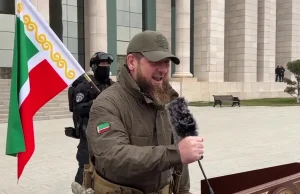 Pokaz inteligencji czeczeńskiego dowództwa