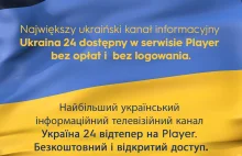 Ukraina24 bez logowania w Player