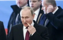 Jest przełom ws. "finansowej opcji atomowej" wobec Putina