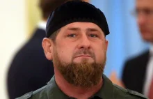 Kadyrov nie chce walczyć na Ukrainie