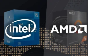 Dwie firmy - Intel i AMD wstrzymują dostawy mikroprocesorów do Rosji.