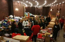 Poznańska Katolicka Caritas przyjmie ponad 400 uchodźców z Ukrainy