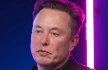 Elon Musk pomaga Ukrainie: udostępnił internet Starlink