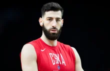 Kapitan reprezentacji Gruzji w koszykówce w proteście odchodzi z CSKA Moskwa