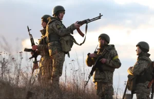 Ukraińska armia całkowicie rozbiła pod Kijowem elitarną czeczeńską jednostkę.