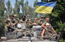 Konwój w okolicy Charkowa przejęty przez wojsko ukraińskie